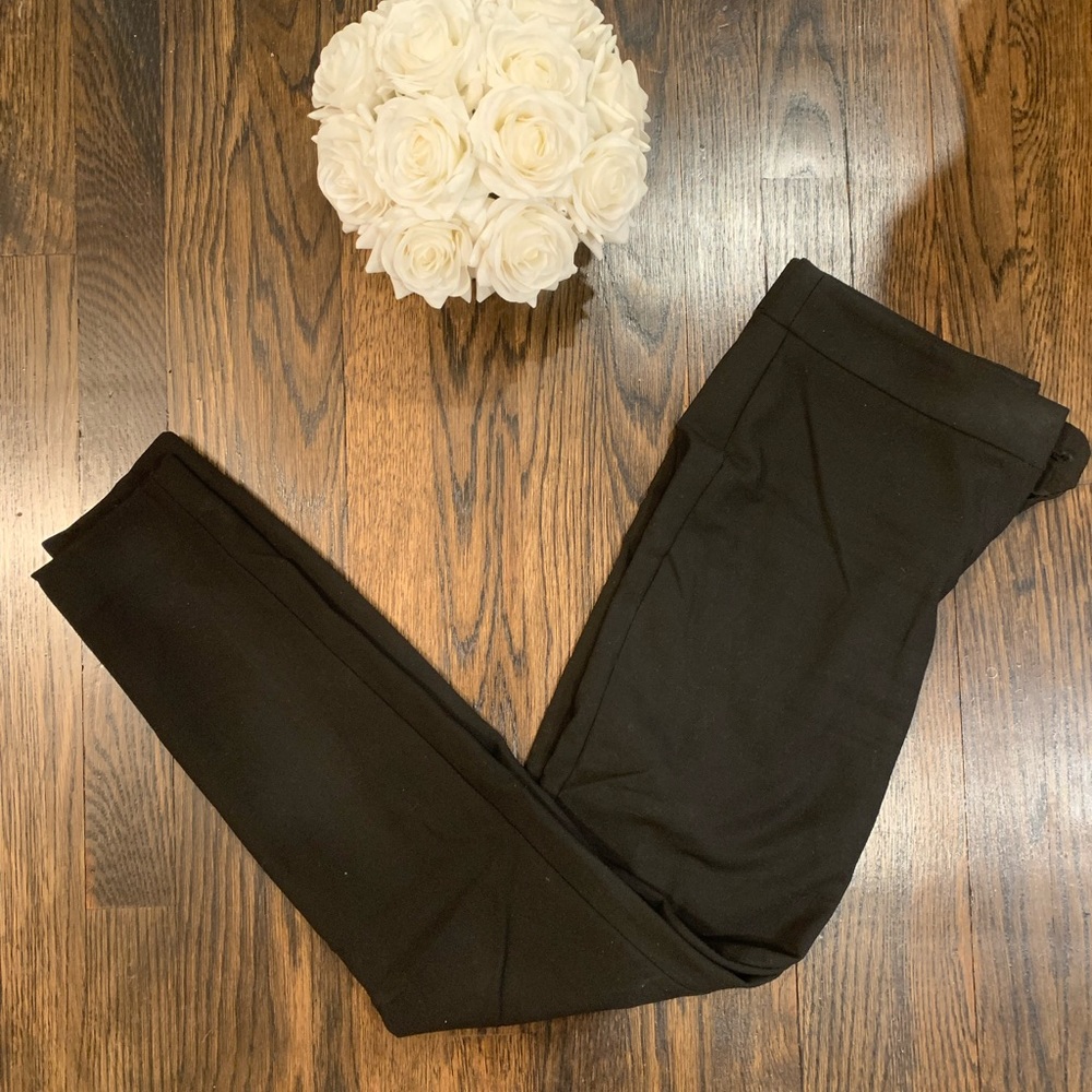 Express Classic Black Dress Pants